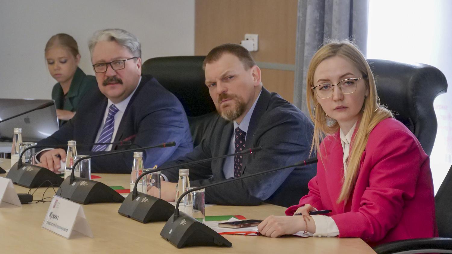 Финальное мероприятие Кубка Москвы по финансовой грамотности в форме «коммуникативных боёв» состоялось на площадке МТПП