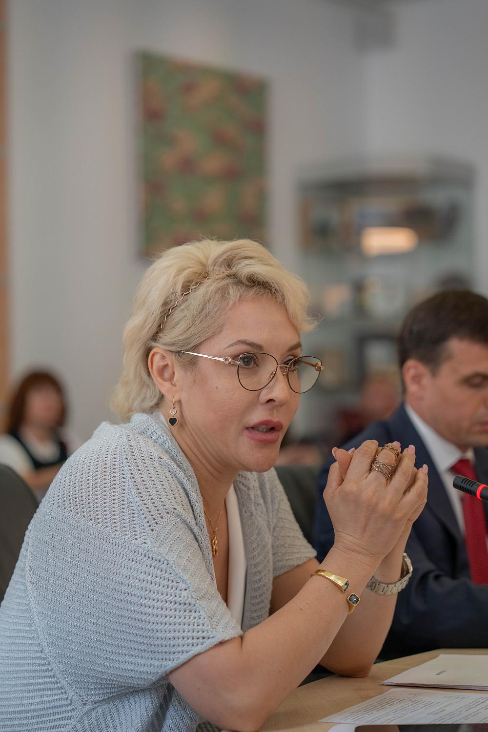 Эксперты обсудили пути решения проблем безопасности многоквартирных домов