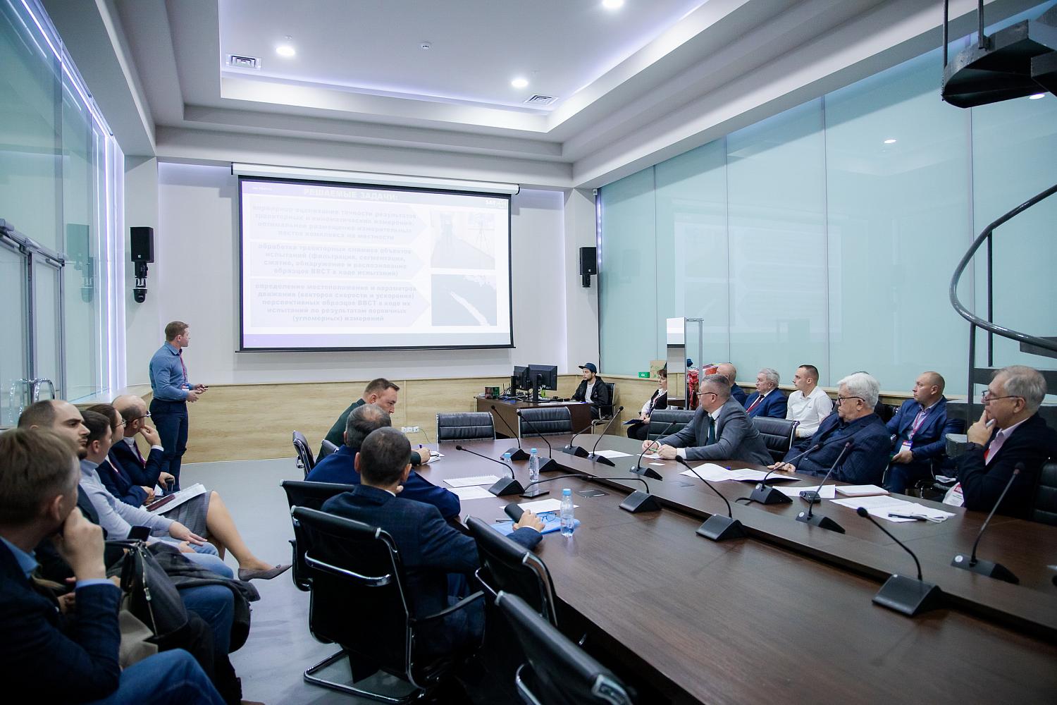 В рамках выставки «Интерполитех» состоялся юбилейный Х Форум НСБ «Безопасная столица»