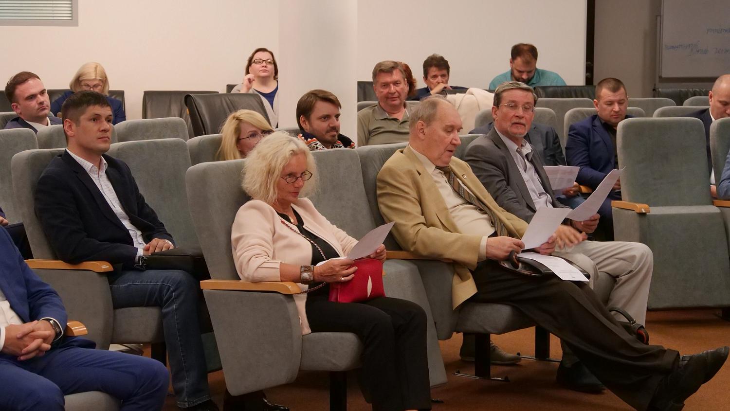 Актив МТПП призвал бизнес-сообщество столицы принять участие в выборах Мосгордумы