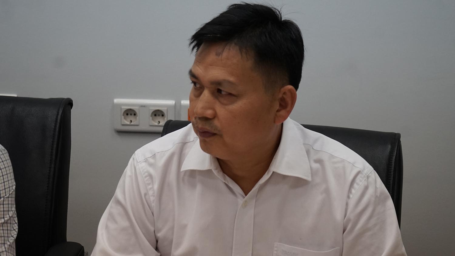 Обсуждены возможные направления сотрудничества с китайской провинцией Хубэй