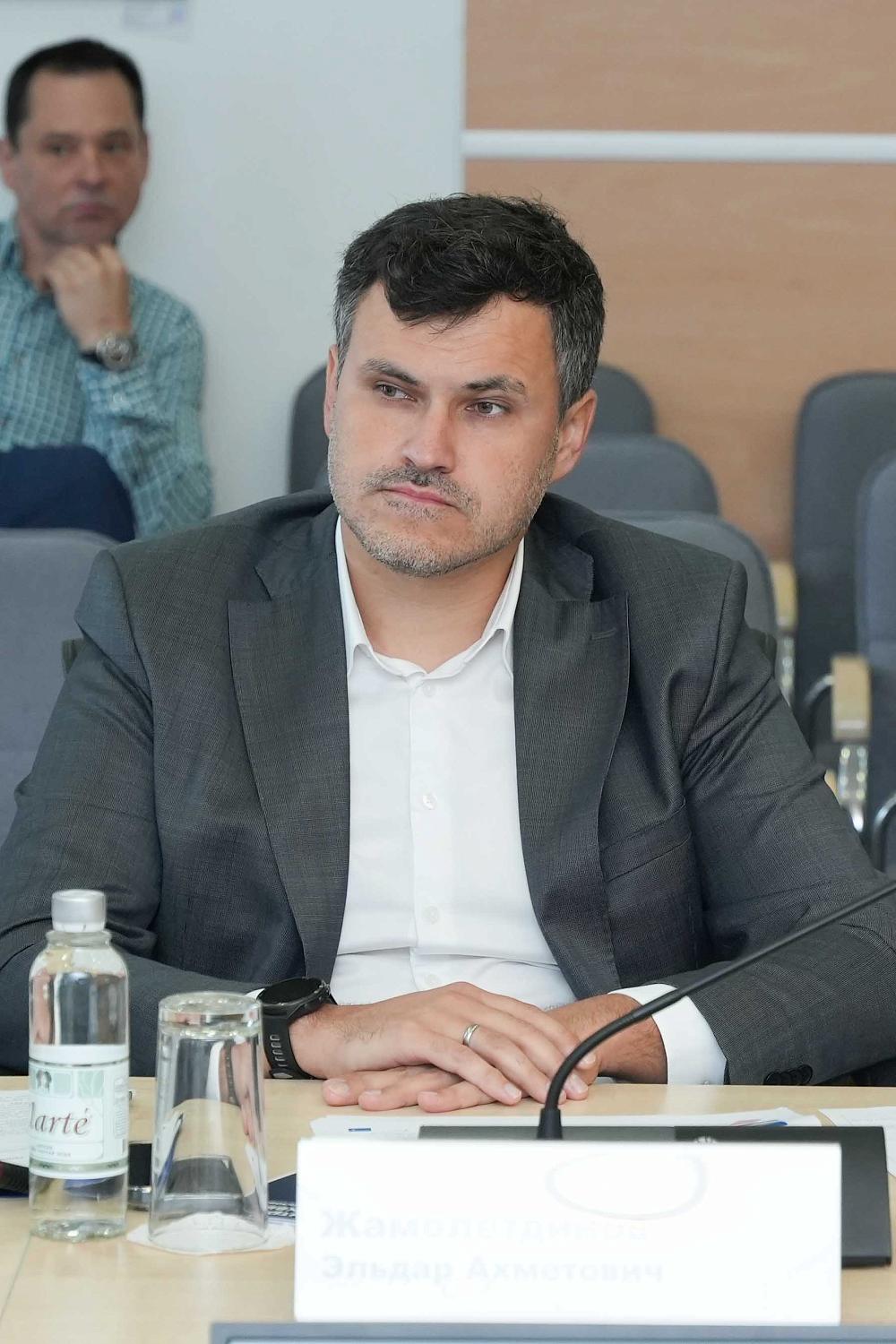 Экспертный диалог по недвижимости: предпринимателям необходима системная информационная поддержка