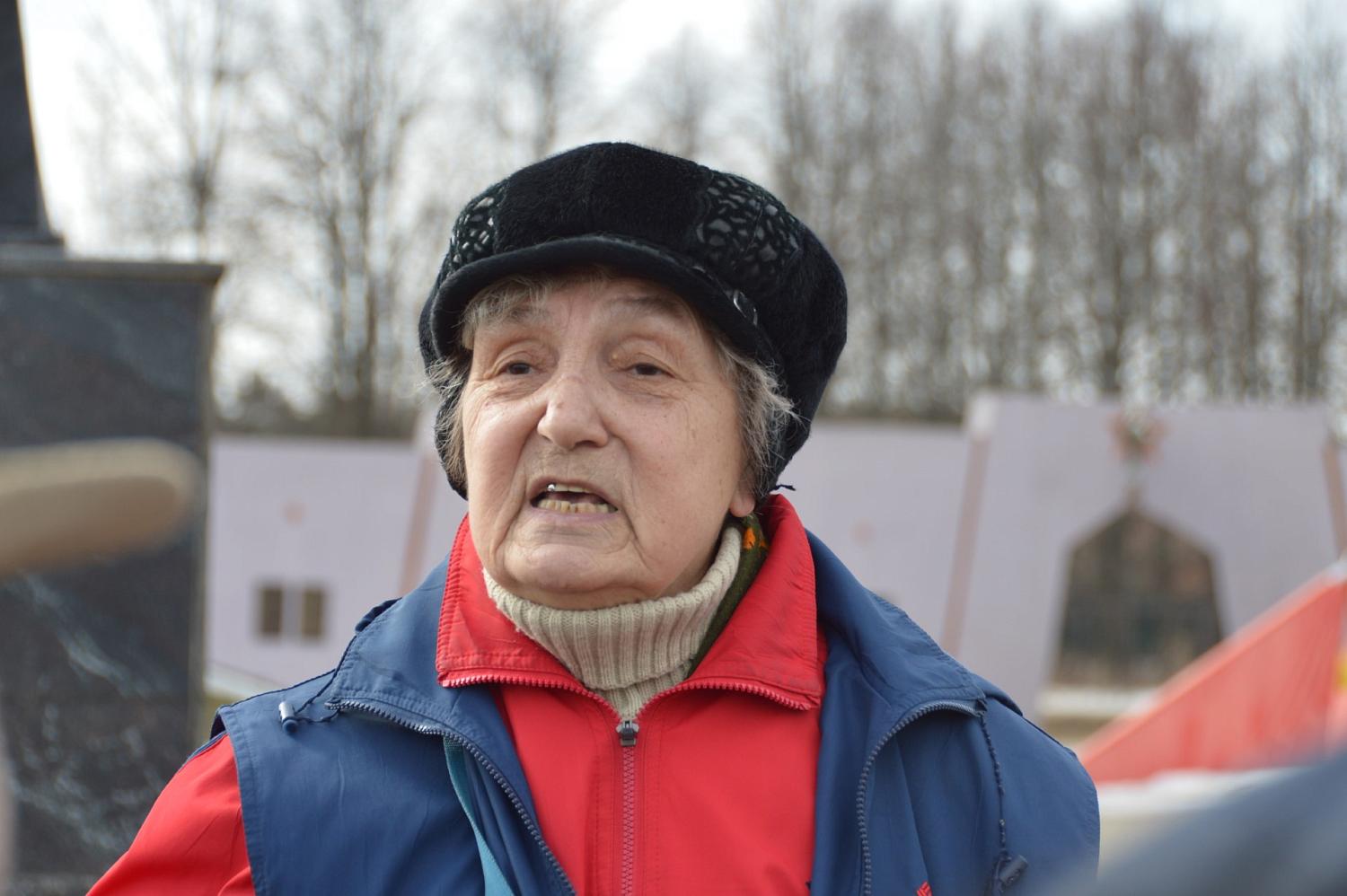 Военно-патриотический маршрут по Волоколамскому шоссе - быть достойными подвига павших