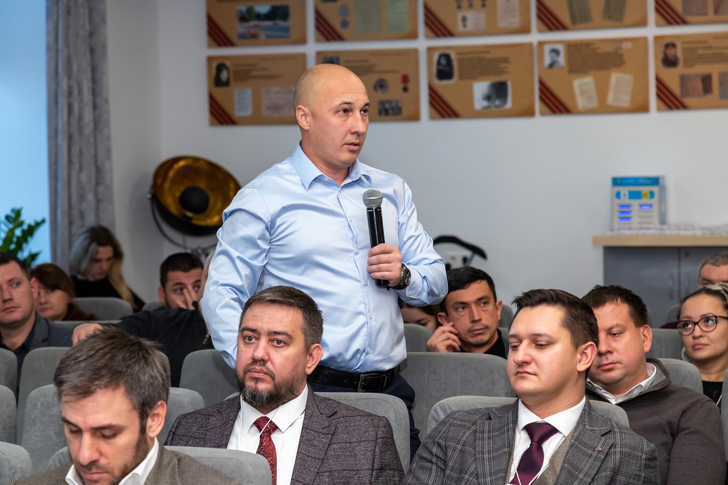 В стенах МТПП открылась Межрегиональная Биржа спецтехники «Москва – Китай"