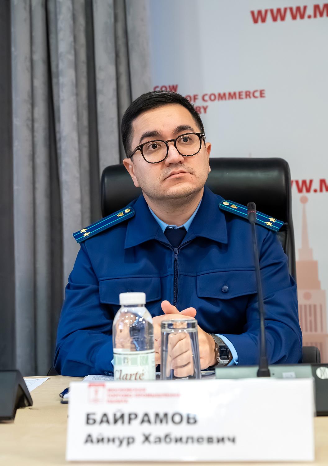 Эксперты обсудили состояние рынка логистических услуг с учетом международных изменений