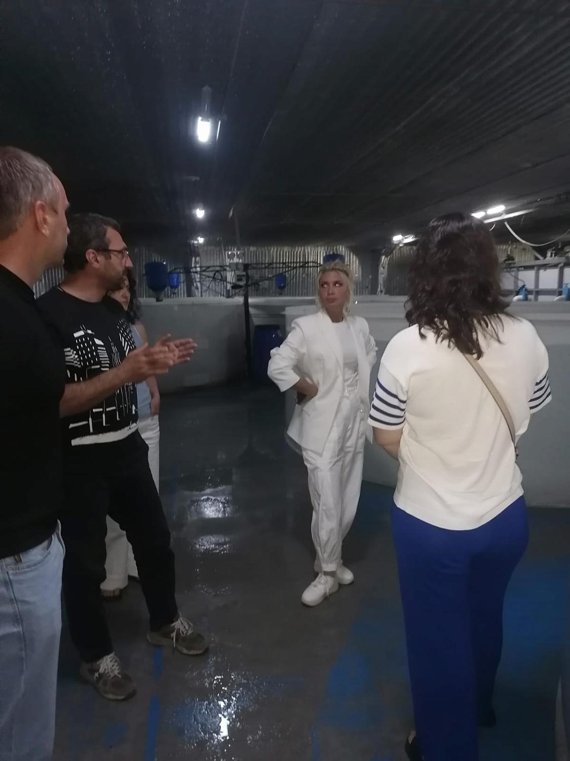 Единственное рыбохозяйственное предприятие столицы нуждается в поддержке