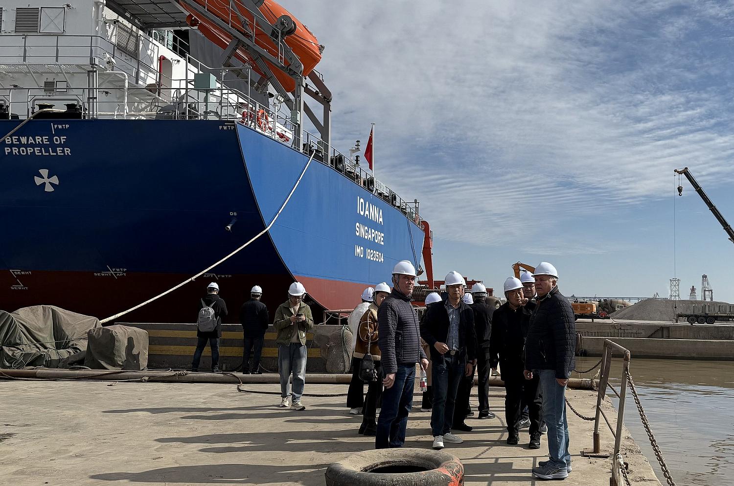 Бизнес – миссия в КНР 