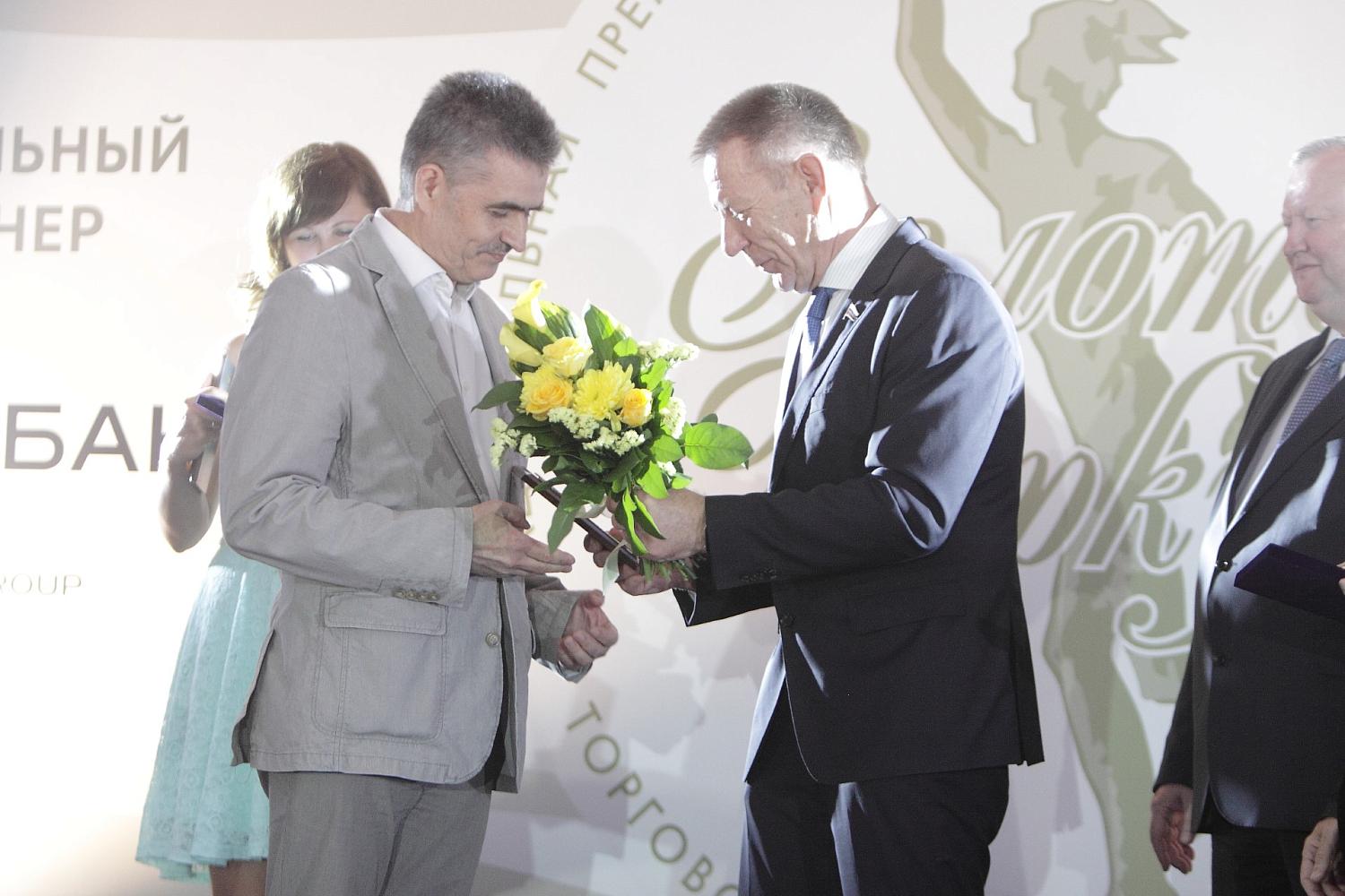Две компании из числа членов МТПП стали лауреатами конкурса «Золотой Меркурий»