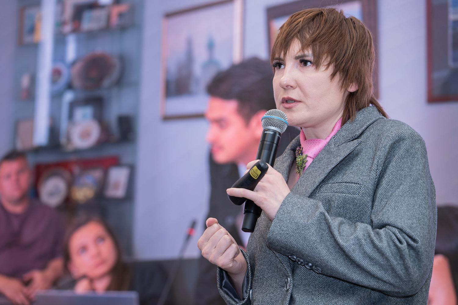 Московским предпринимателям предложили варианты антикризисных решений