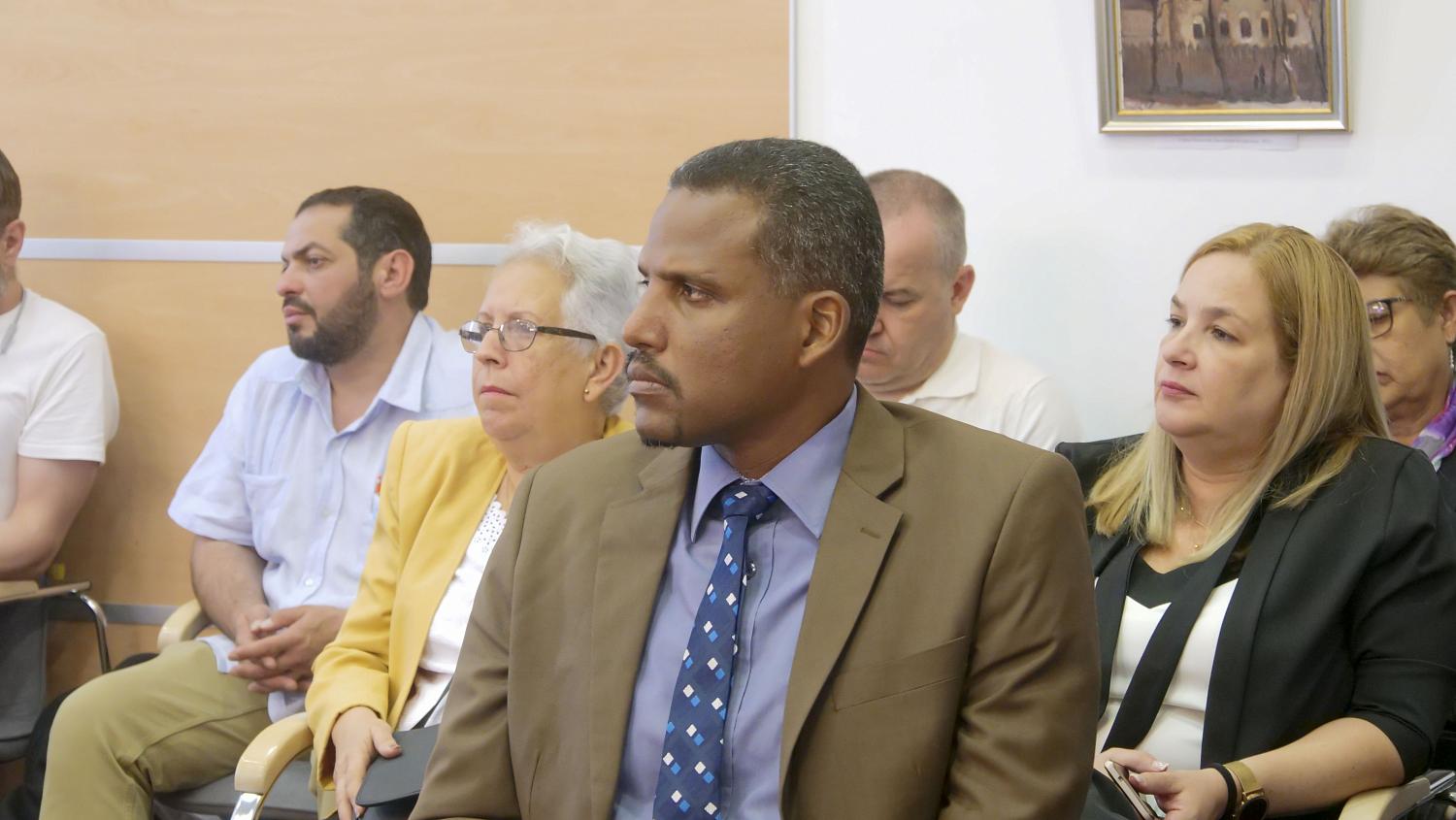 Столичные предприниматели узнали о возможностях сотрудничества с Республикой Куба