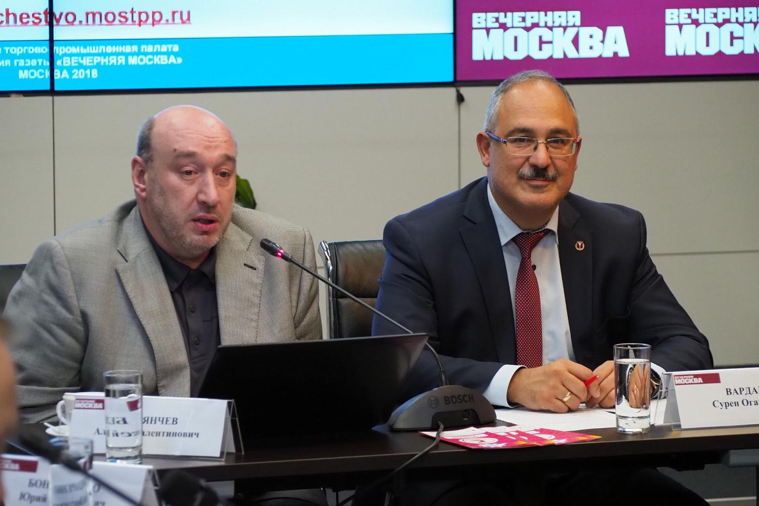 Экспертный совет конкурса «Московское качество» определил ближайшие перспективы