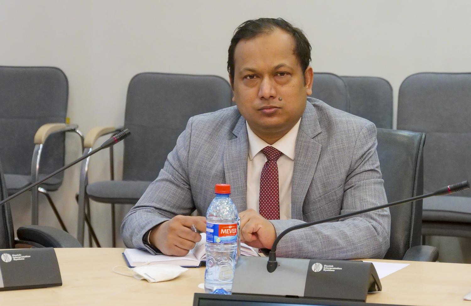 В Московской ТПП побывала делегация Посольства Бангладеш