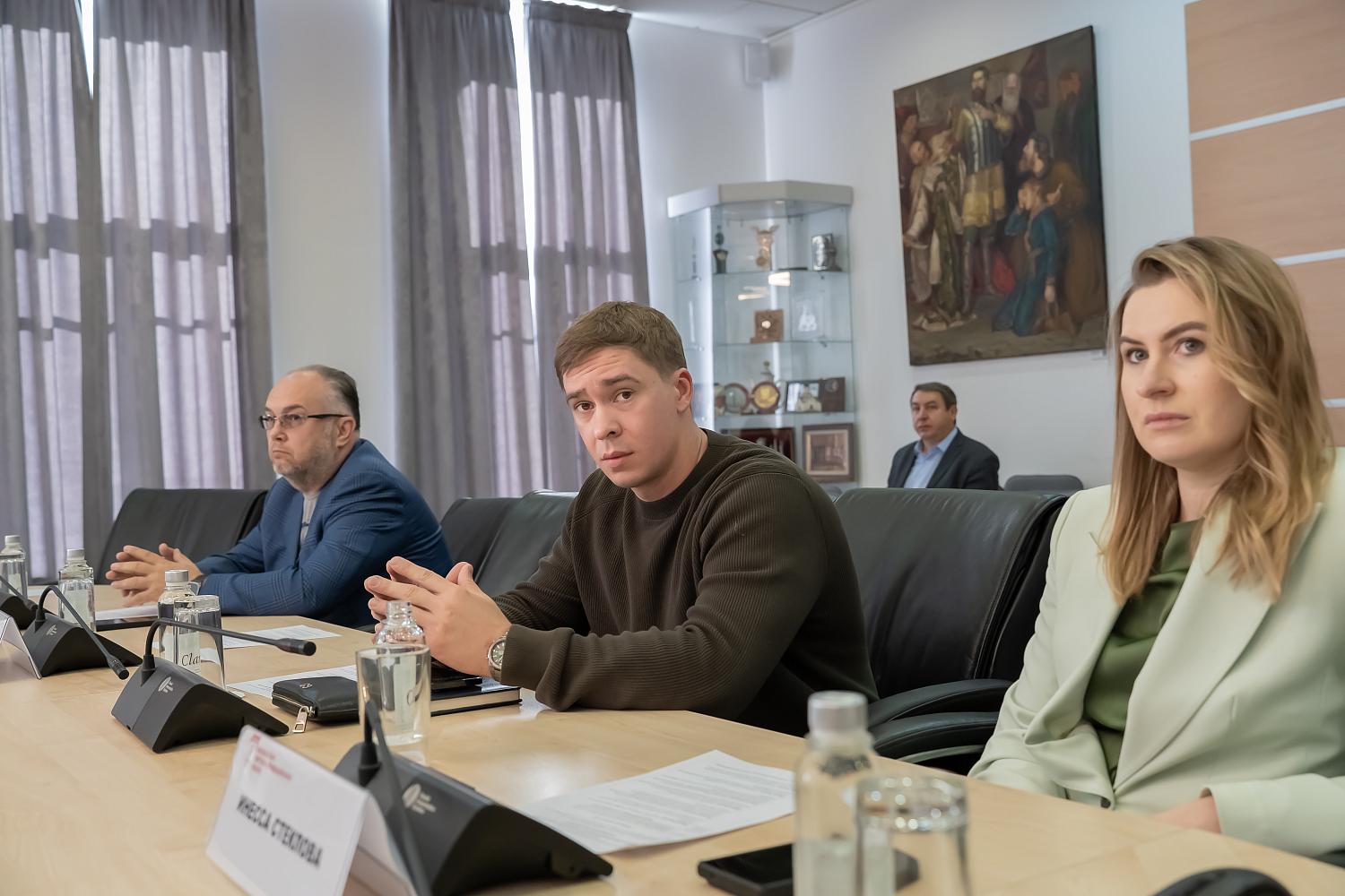 В МТПП обсудили слагаемые благотворительности