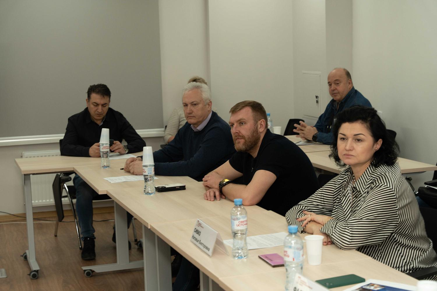 Системный подход к подготовке специалистов для сферы технических средств безопасности