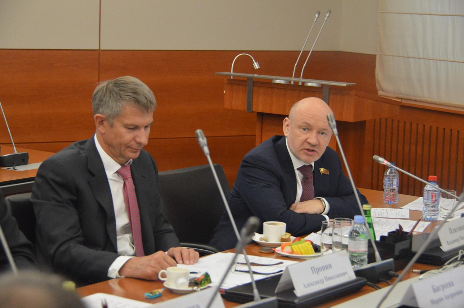 МТПП примет участие в реализации политики Москвы в сфере трудовой миграции