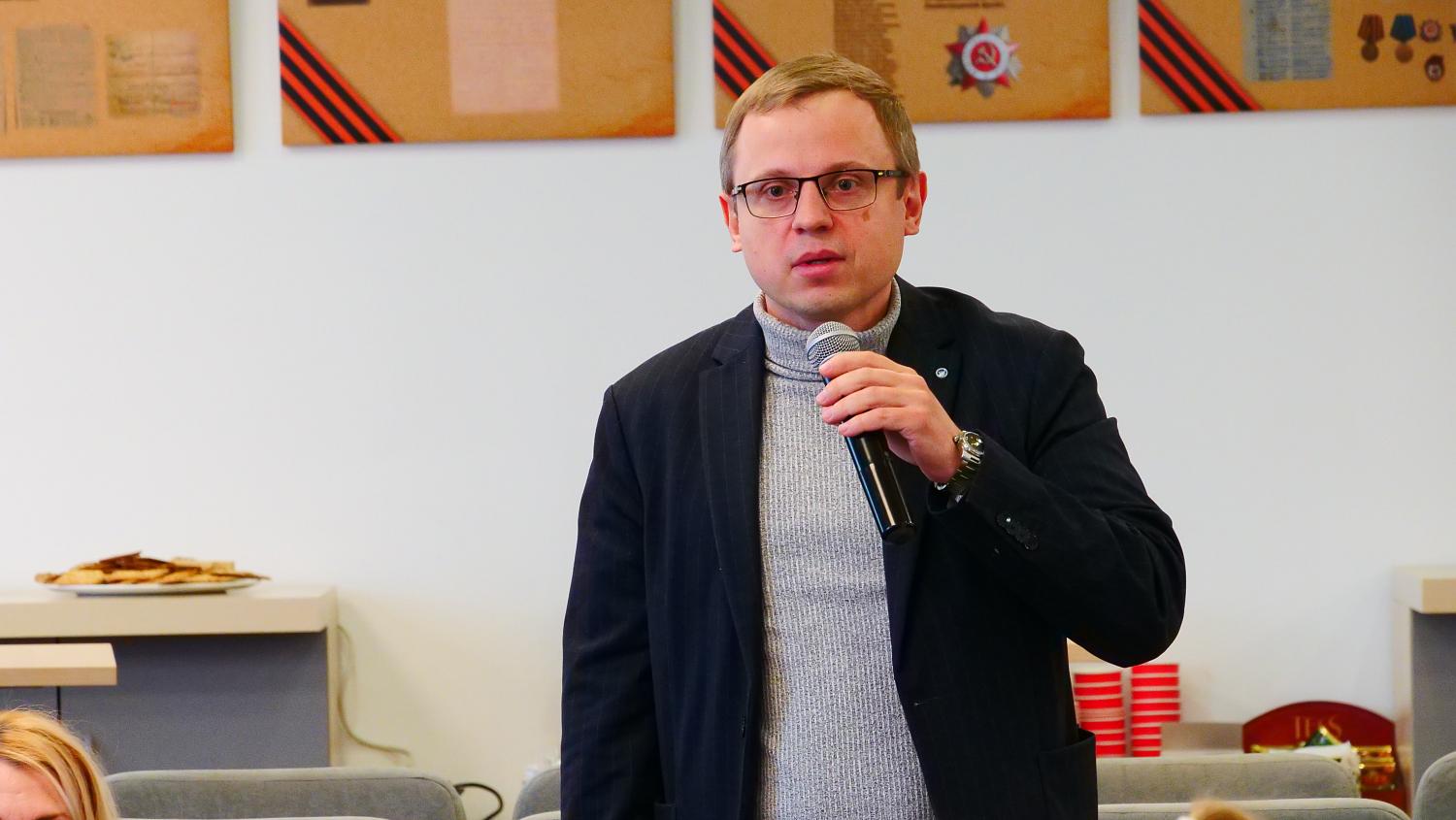 В МТПП прошла первая в наступившем году форсайт-сессия по развитию бизнеса