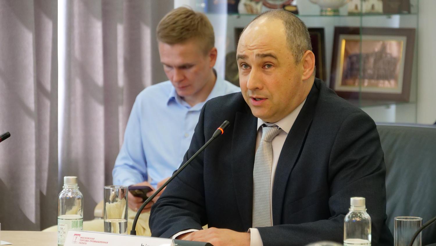 Авторы стартапов представили в МТПП перспективные проекты