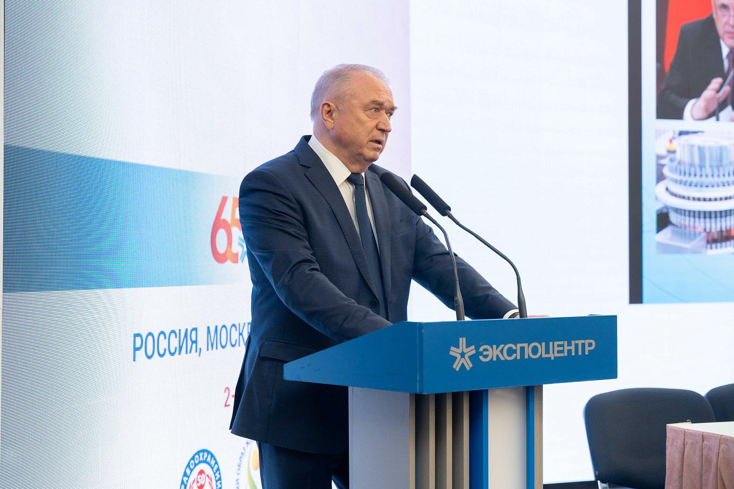 МТПП представляет медицинские инновации на международной выставке «Здравоохранение-2024»