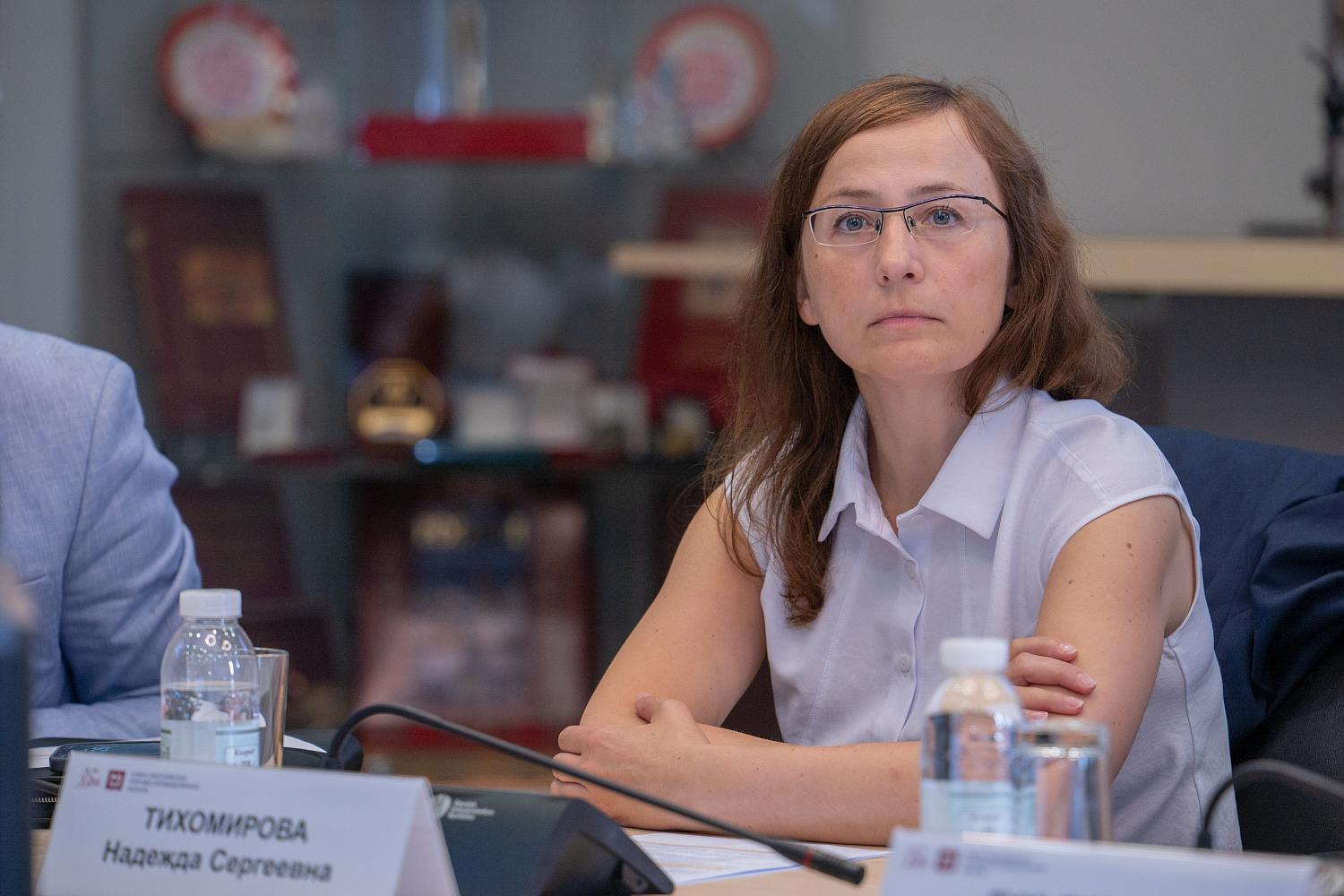 В МТПП состоялось первое совещание экспертной группы по сотрудничеству со странами Африки