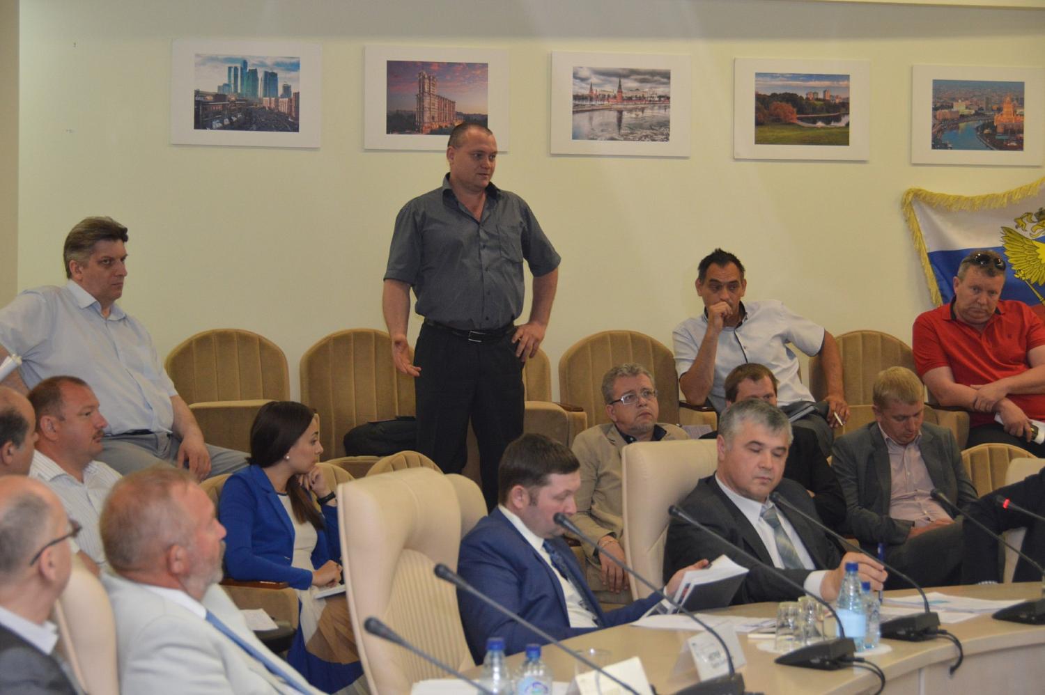 Применение тахографов в России требует более совершенной нормативной базы