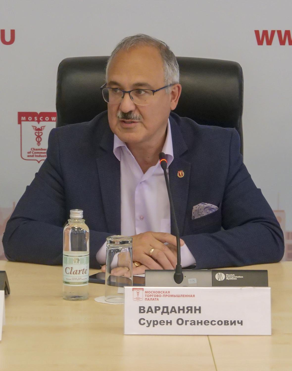 На площадке МТПП обсуждены перспективы въездного медицинского туризма