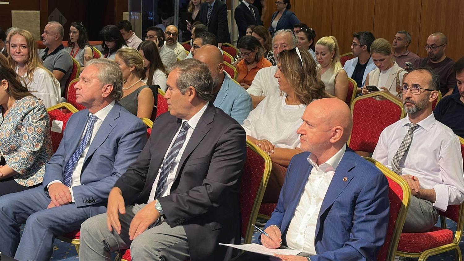 В рамках Дней Москвы в Анталье МТПП представила новые возможности для московских и турецких предпринимателей