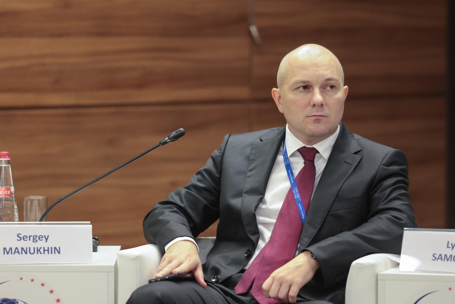 Председатель Комитета принял участие во Всемирном форуме «Новая эпоха – новые пути»