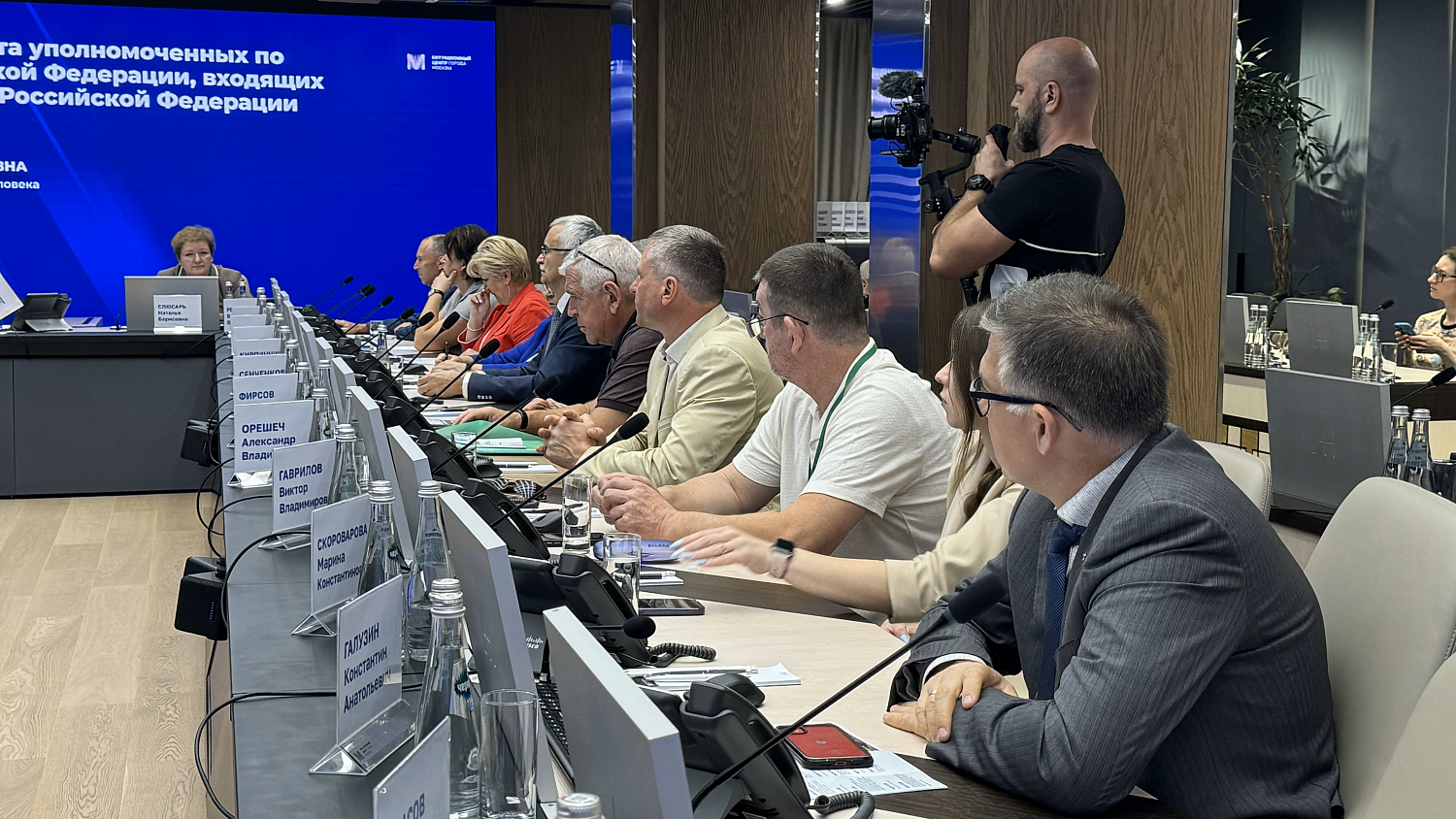 Региональные уполномоченные по правам человека обсудили проблемы трансформации системы исполнения наказаний