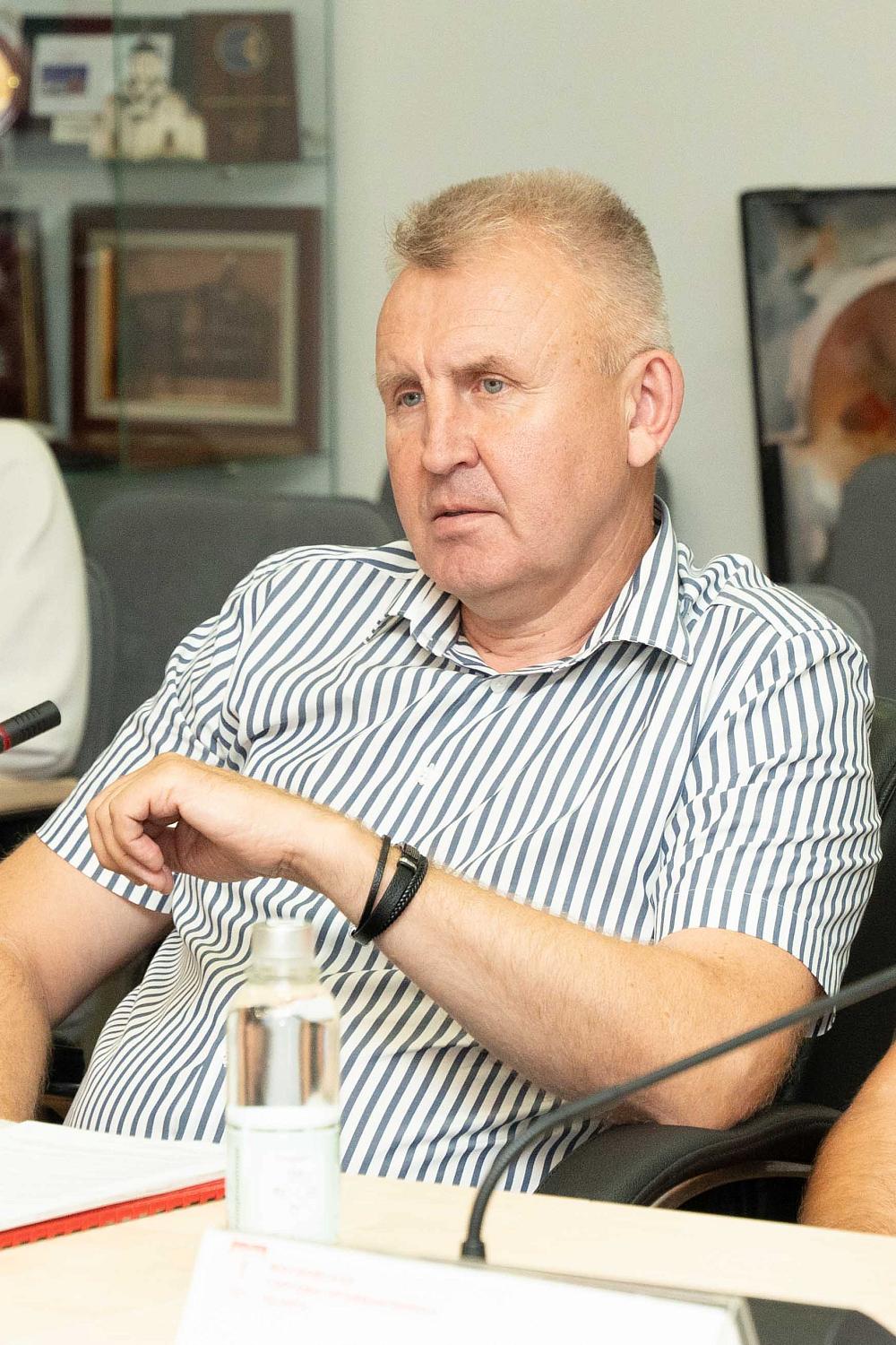 На площадке МТПП обсужден ряд культурно-исторических и социально ориентированных проектов