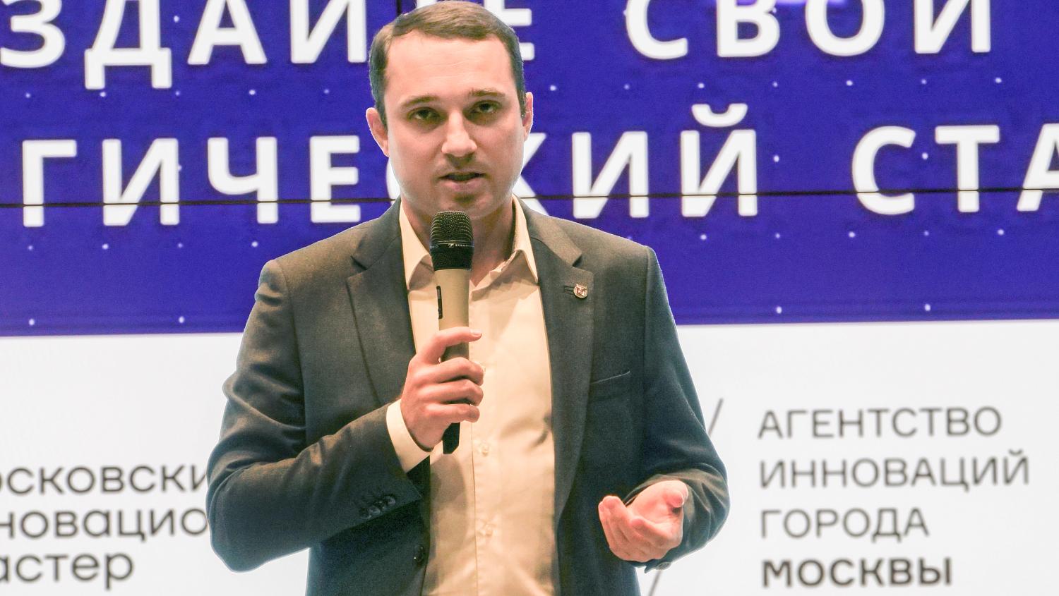 На базе Технопарка «Калибр» открылась ежегодная акселерационная программа