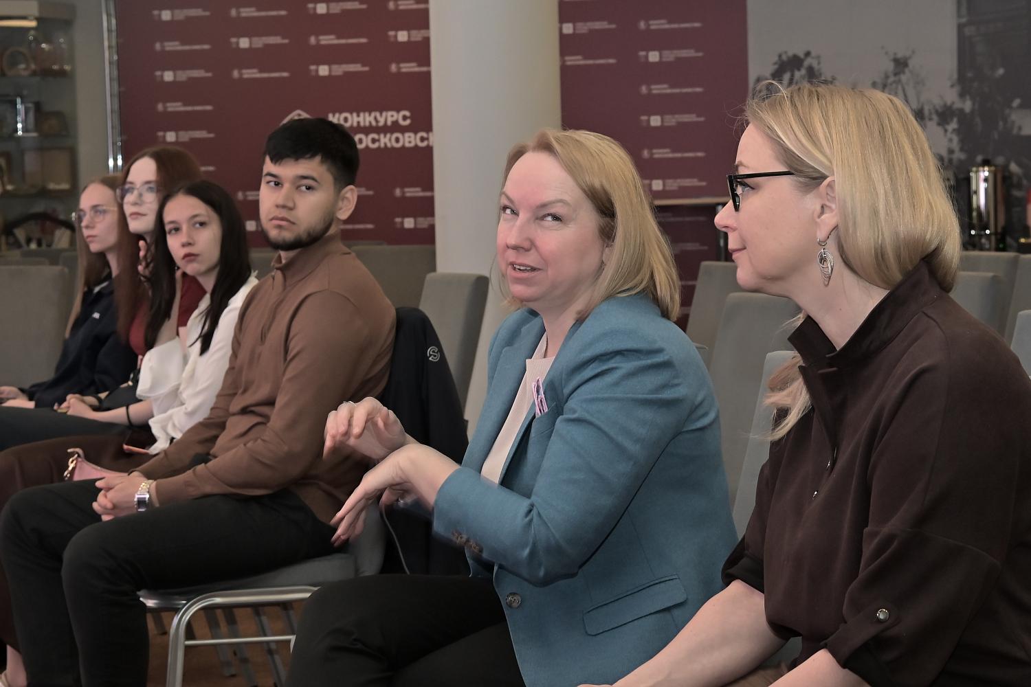 Акселерационный этап проекта «Начни свой бизнес с Москвой» набирает обороты: команды работают с менторами
