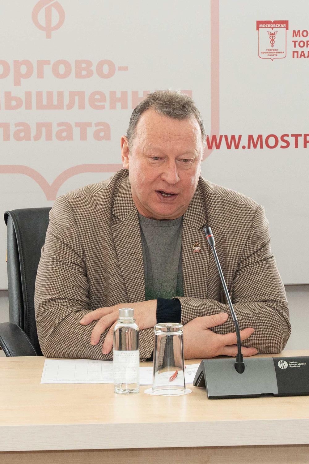 Сила и патриотизм: в МТПП состоялось заседание оргкомитета Чемпионата России по кикбоксингу среди военных и силовых структур