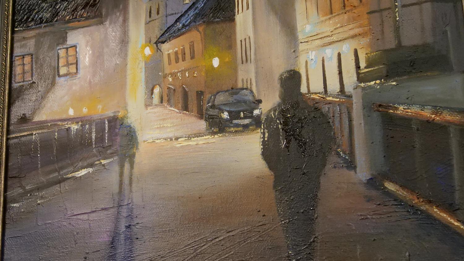 Московская ТПП начала работать как выставочное пространство