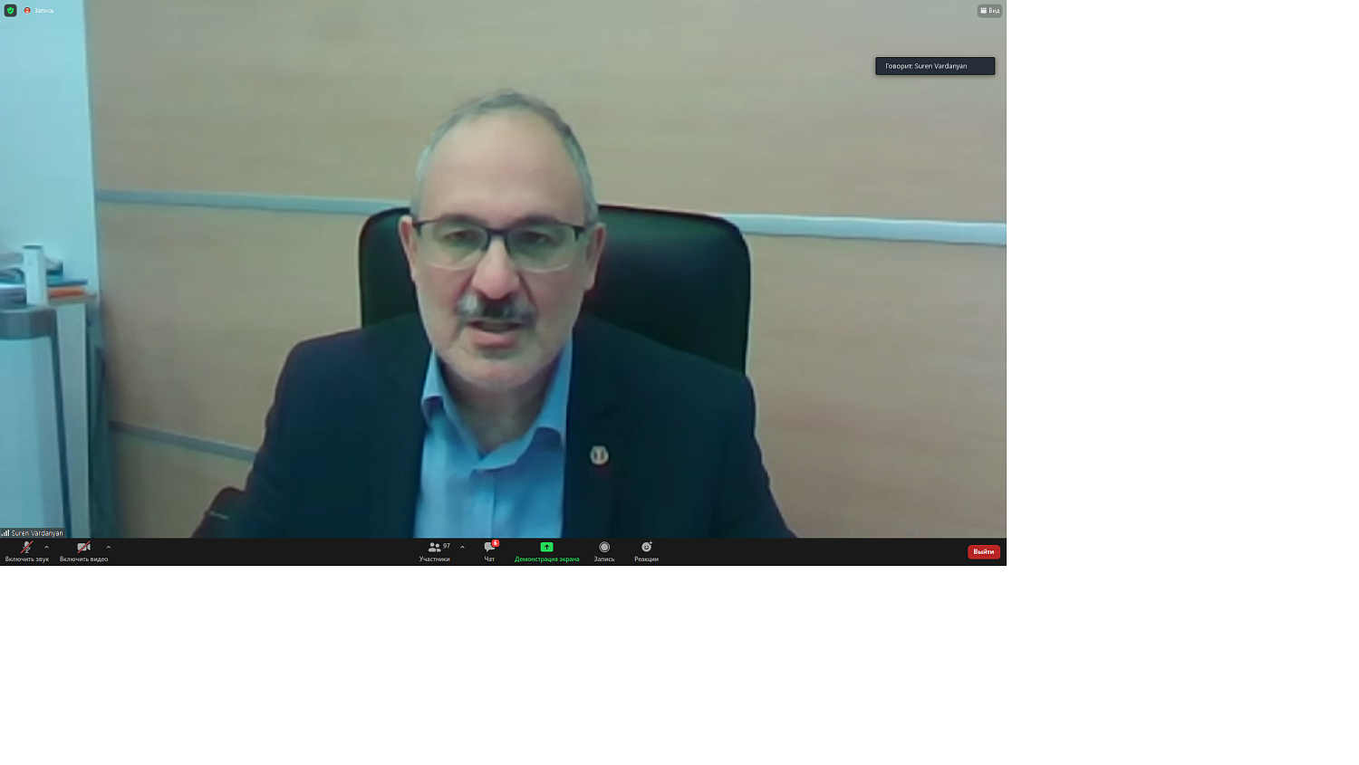 На площадке МТПП вновь обсуждается внешнеэкономическая деятельность российских компаний в кризис