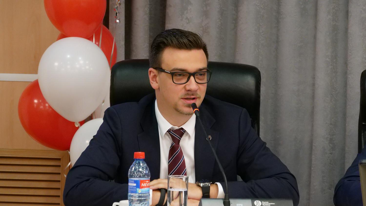 Новым членам МТПП рассказали об открывающихся перед ними возможностях по развитию бизнеса