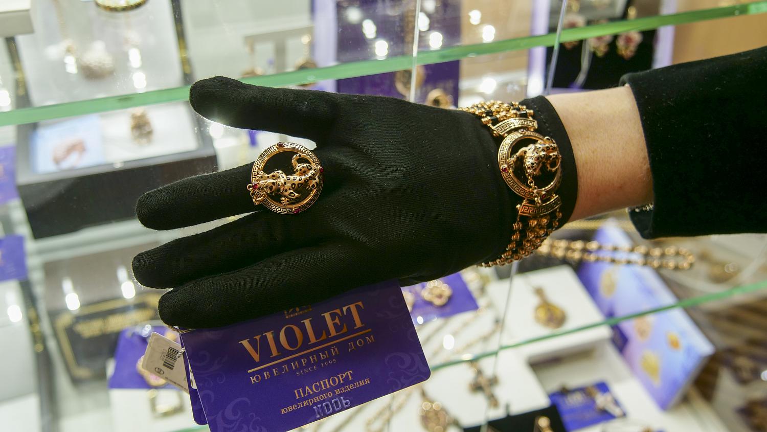 На ювелирной выставке в МТПП названы финалисты и лауреаты премии «Русская бриллиантовая линия-2020»