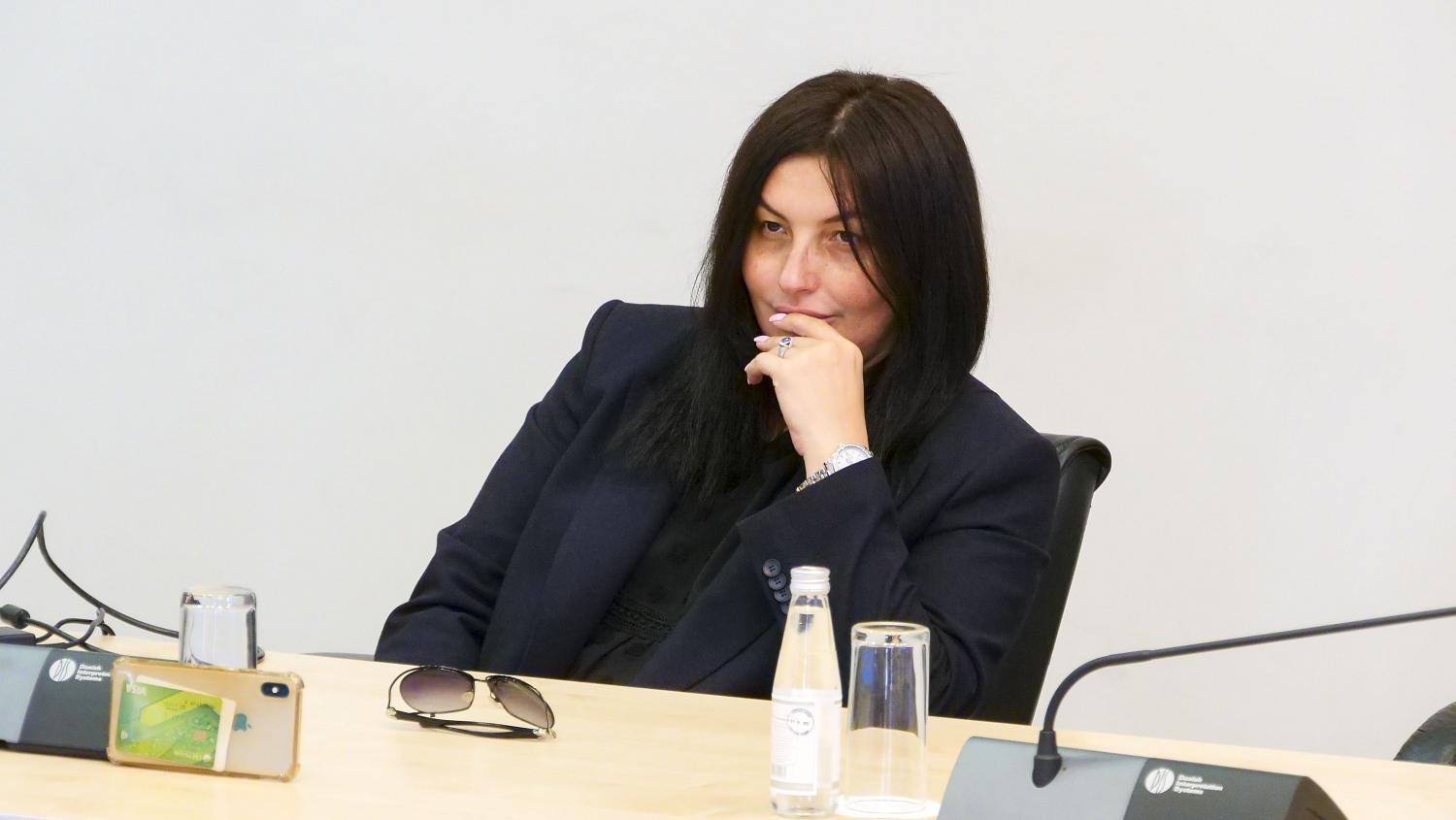 Консультанты обсудили «симптомы нездоровья» компании