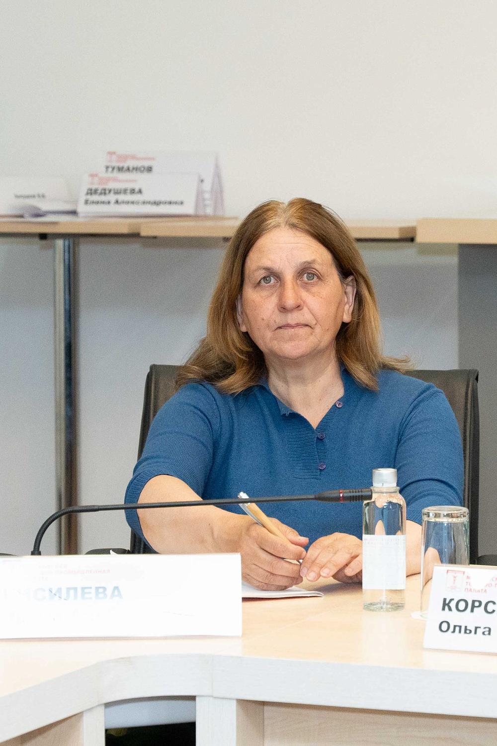 Эксперты обсудили проблемы благоустройства и озеленения столицы