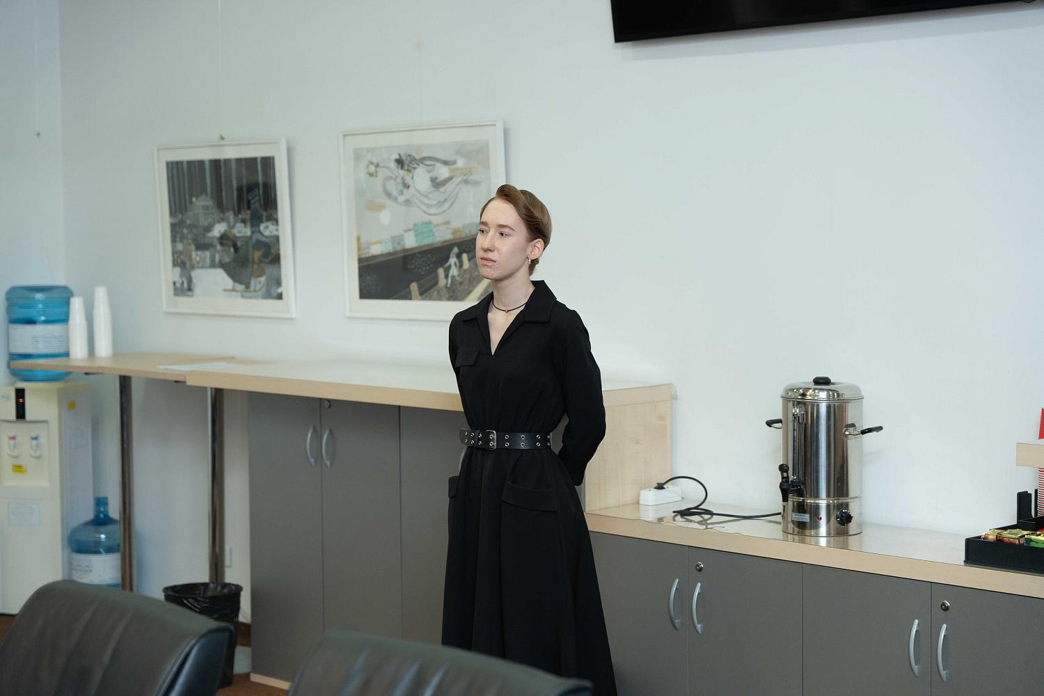 Пушкиниана в живописи: новая выставка в стенах Палаты