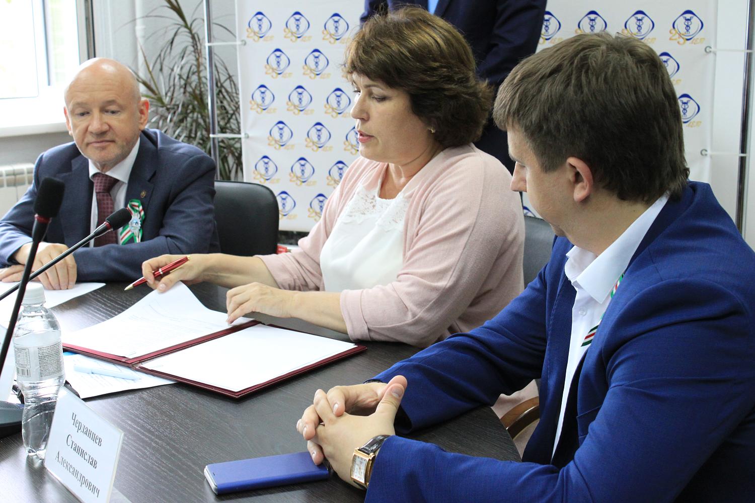 Совет руководителей палат Евроазиатского пространства пополнила ТПП Кузбасса