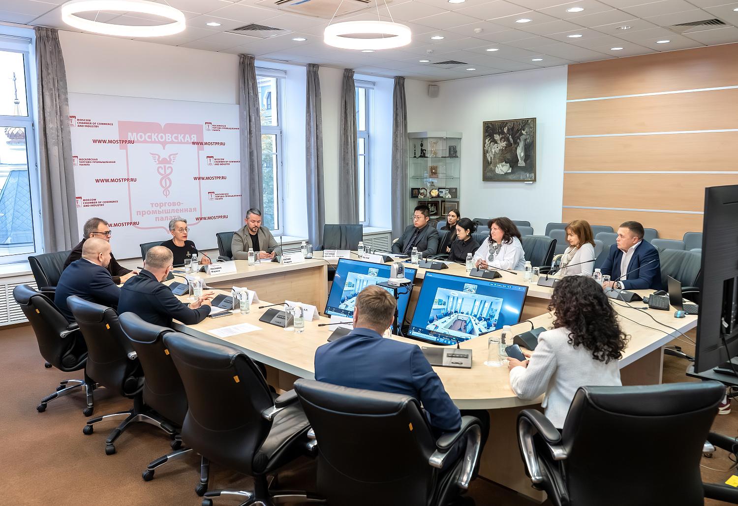 Эксперты строительного рынка МТПП приняли решения по кадрам, стандартам и выходу на регионы