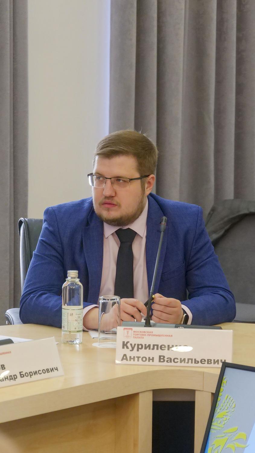 МЧС и Московская ТПП стремятся совместно повышать безопасность граждан