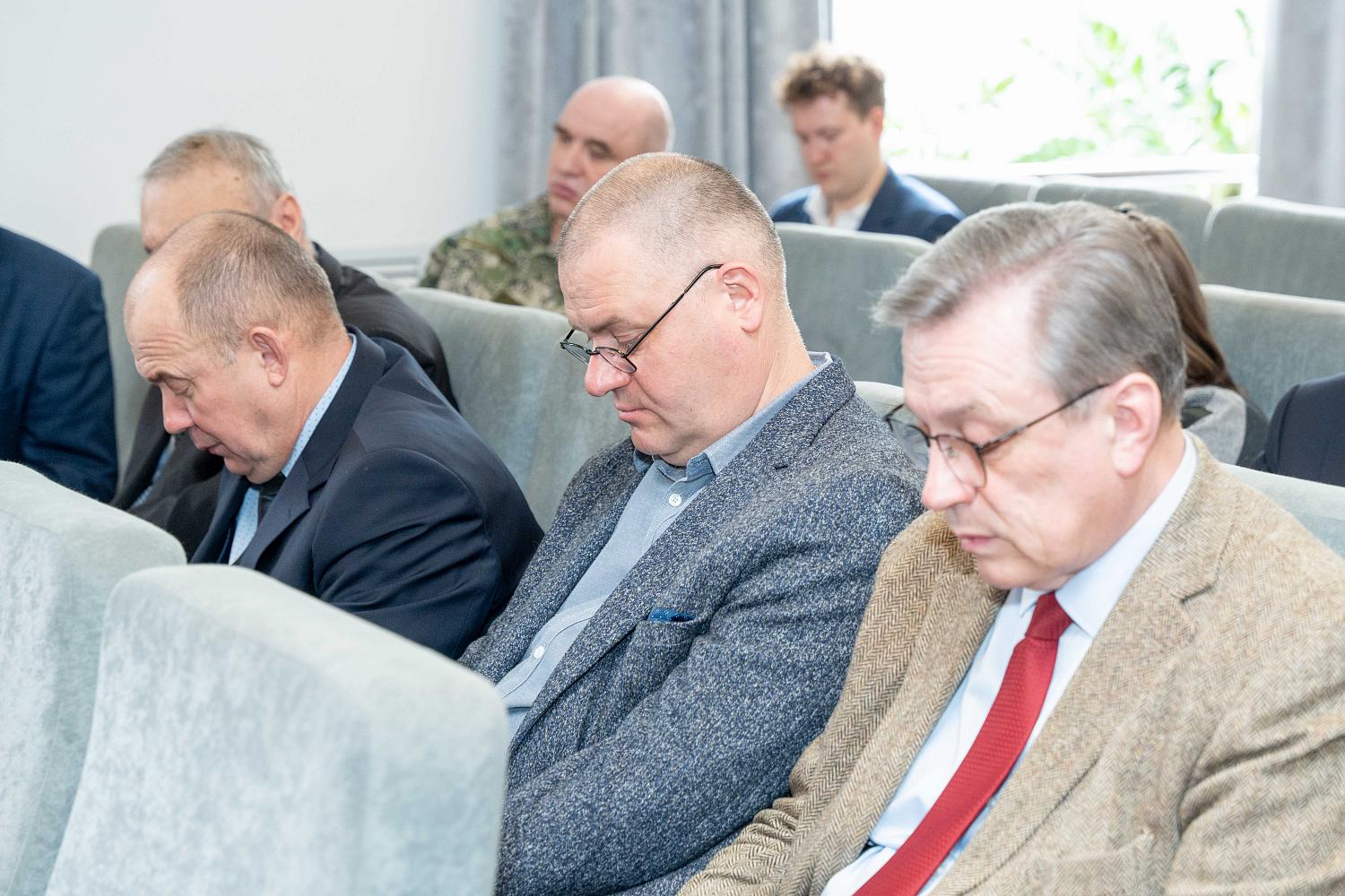 Московское региональное отделение ДОСААФ отчиталось о своей работе и наметило задачи на нынешний год