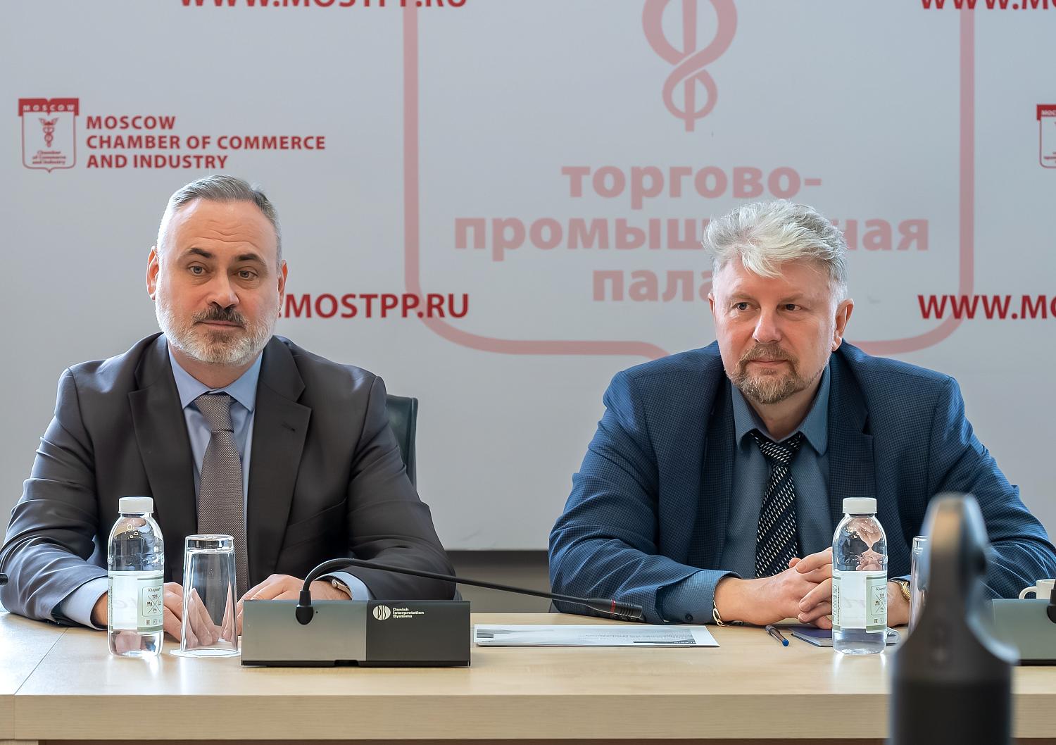 МТПП содействует развитию бизнес-связей России и Саудовской Аравии