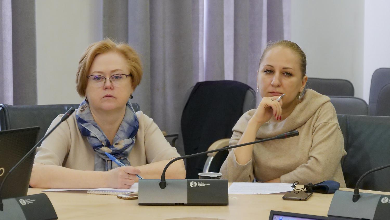 Участникам семинара на площадке МТПП рассказали о цифровых правах