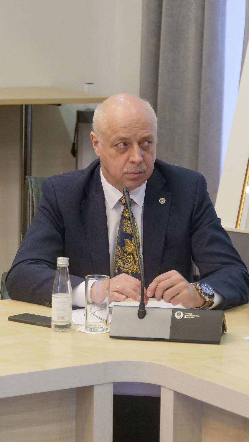 МТПП планирует развивать конгресcно-выставочную деятельность