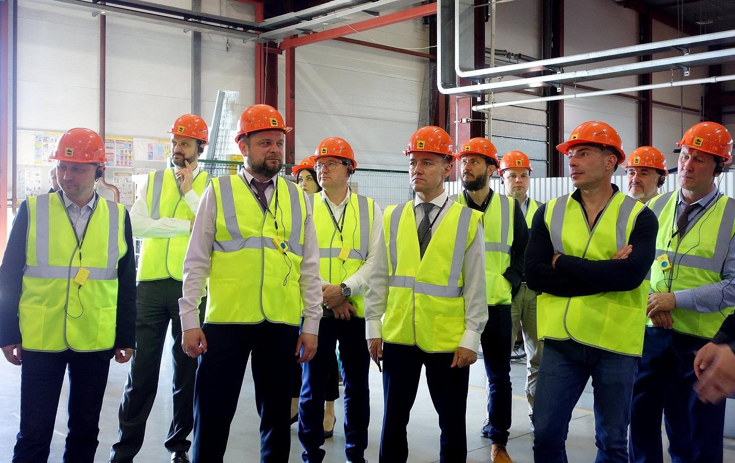 Бизнес-миссия в Челябинскую область