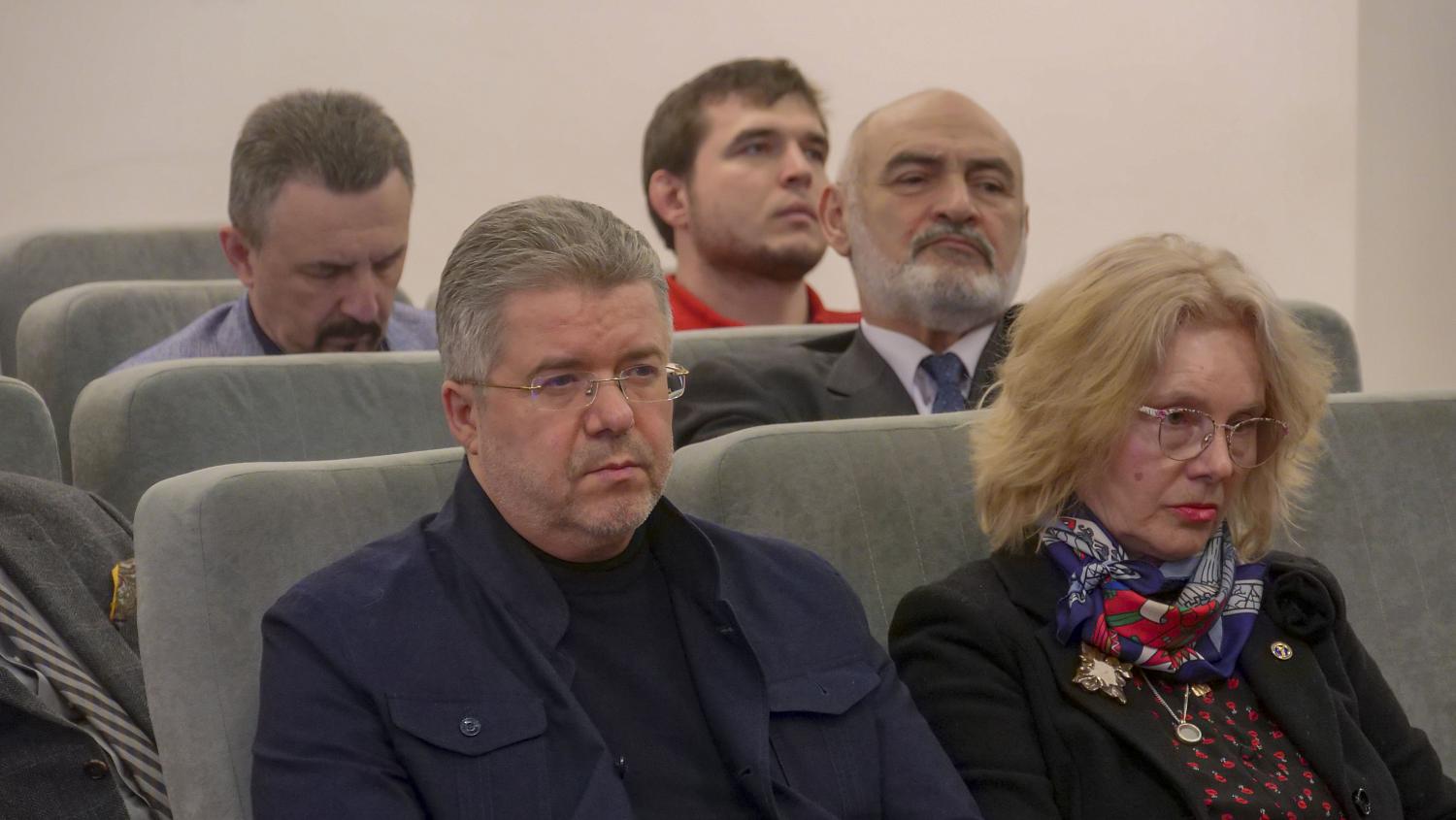 Актив Палаты обсудил перспективы развития с руководством МТПП