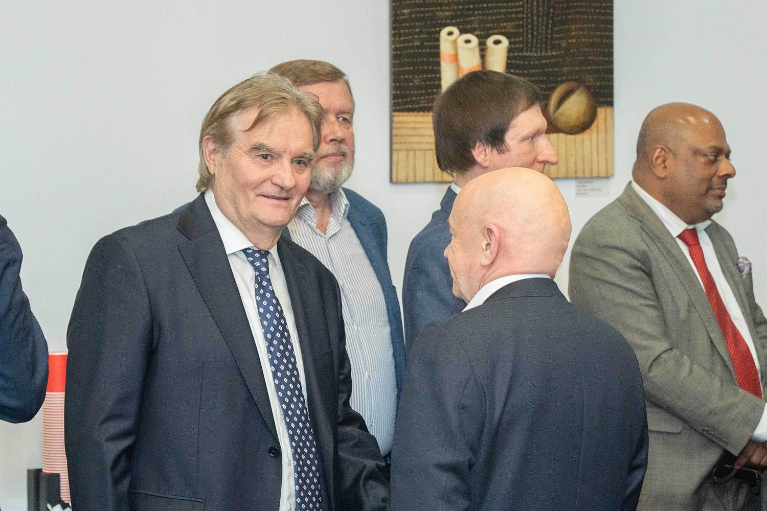 Эксперты по внешнеэкономической деятельности обменялись опытом и поделились проблемами