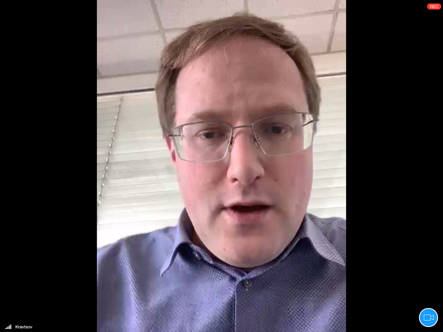 Эксперты обсудили влияние пандемии на внешнеэкономическую деятельность